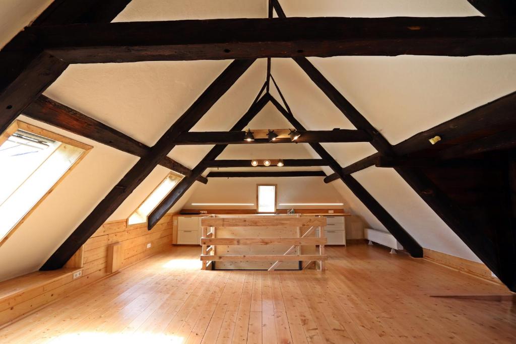 Fotografie z fotogalerie ubytování Ferienhütte Biobetrieb Lippenhof v destinaci Breitnau