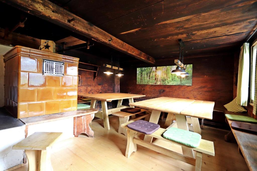 Fotografie z fotogalerie ubytování Ferienhütte Biobetrieb Lippenhof v destinaci Breitnau