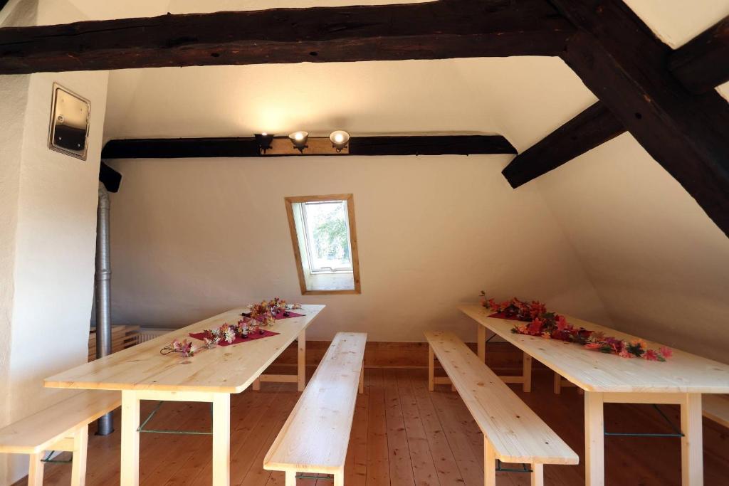 Fotografie z fotogalerie ubytování Ferienhütte Biobetrieb Lippenhof v destinaci Breitnau