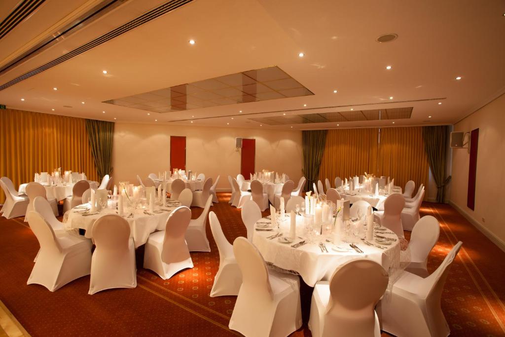 Hotel Panorama Hamburg-Billstedt - Resim 5