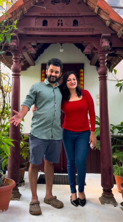 Hosté ubytování Reds Residency - Homestay