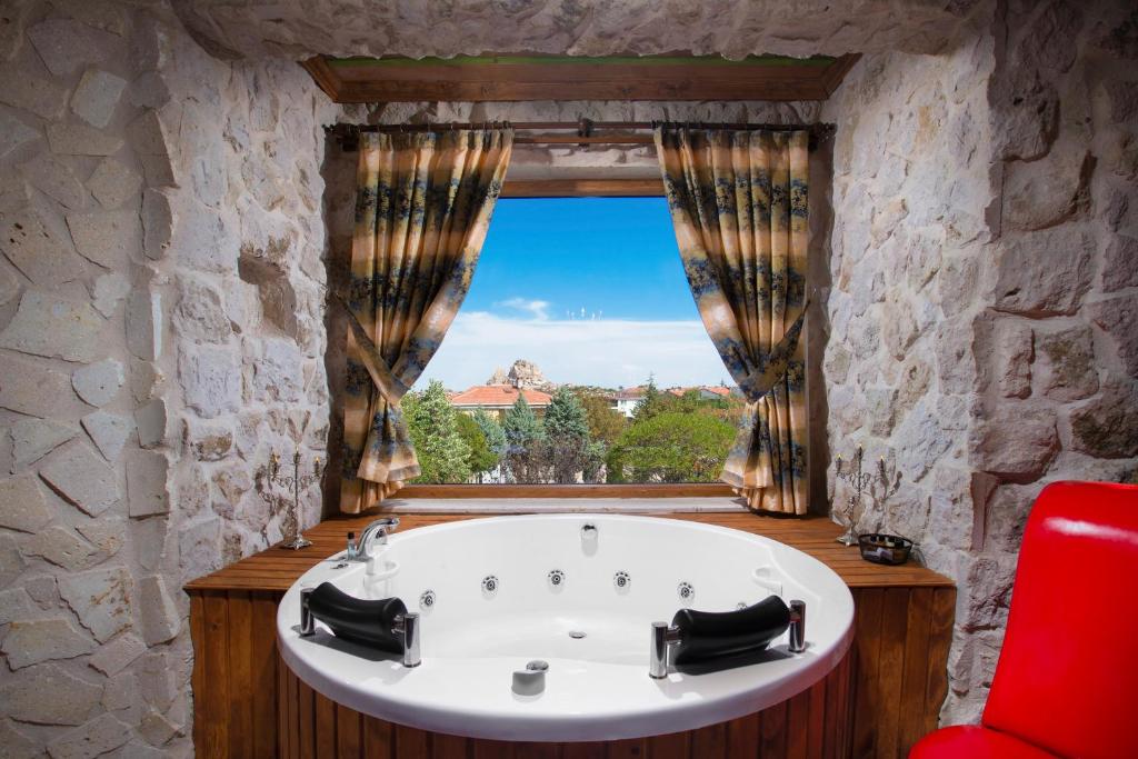 Fotografie z fotogalerie ubytování Cappadocia Fiesta Stone House v destinaci Üchisar