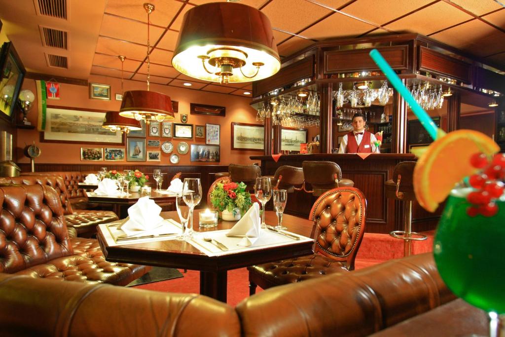 Hotel Panorama Hamburg-Billstedt - Resim 25