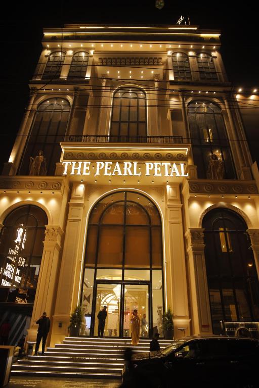 Exteriér nebo vchod ubytování The Pearl Petal