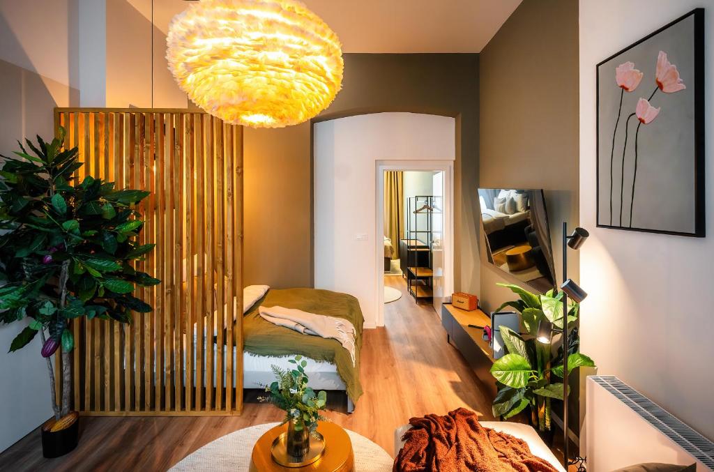 Wenceslas sq SOHO Boutique Hotel & Premium Suites - 4