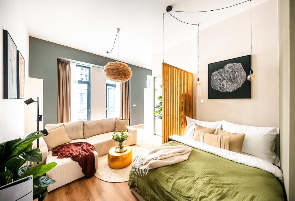 Wenceslas sq SOHO Boutique Hotel & Premium Suites - 1