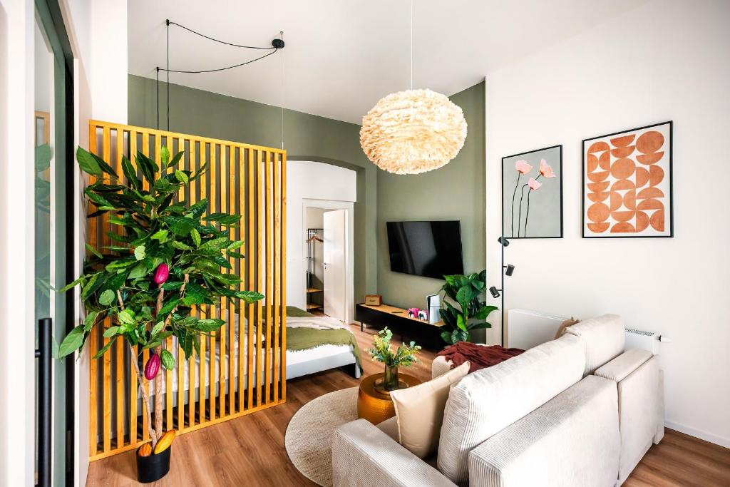 Wenceslas sq SOHO Boutique Hotel & Premium Suites - 7