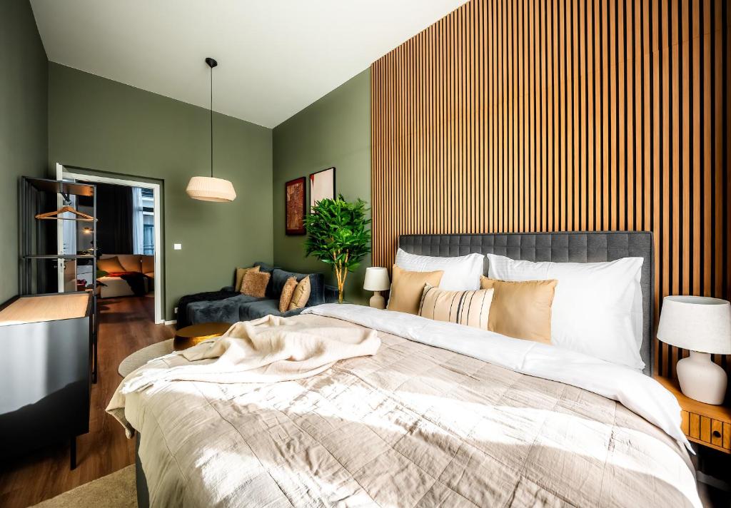 Wenceslas sq SOHO Boutique Hotel & Premium Suites - 8