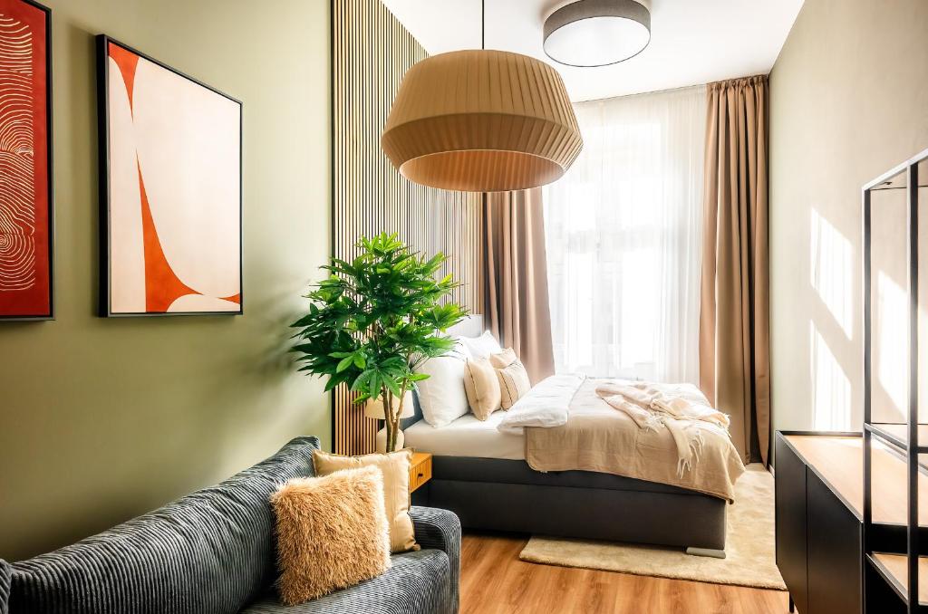 Wenceslas sq SOHO Boutique Hotel & Premium Suites - 9