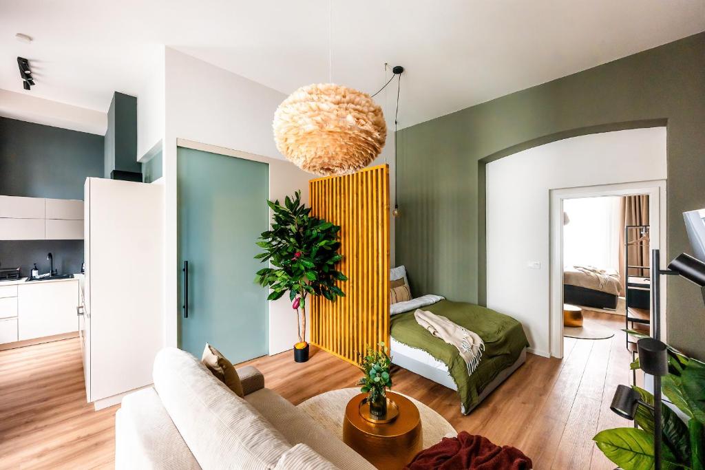 Wenceslas sq SOHO Boutique Hotel & Premium Suites - 10