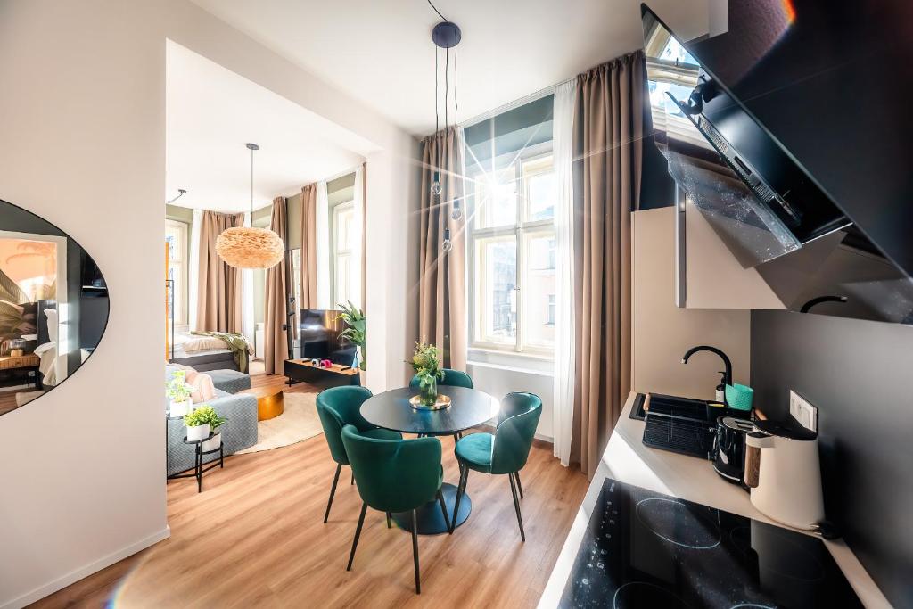 Wenceslas sq SOHO Boutique Hotel & Premium Suites - 19