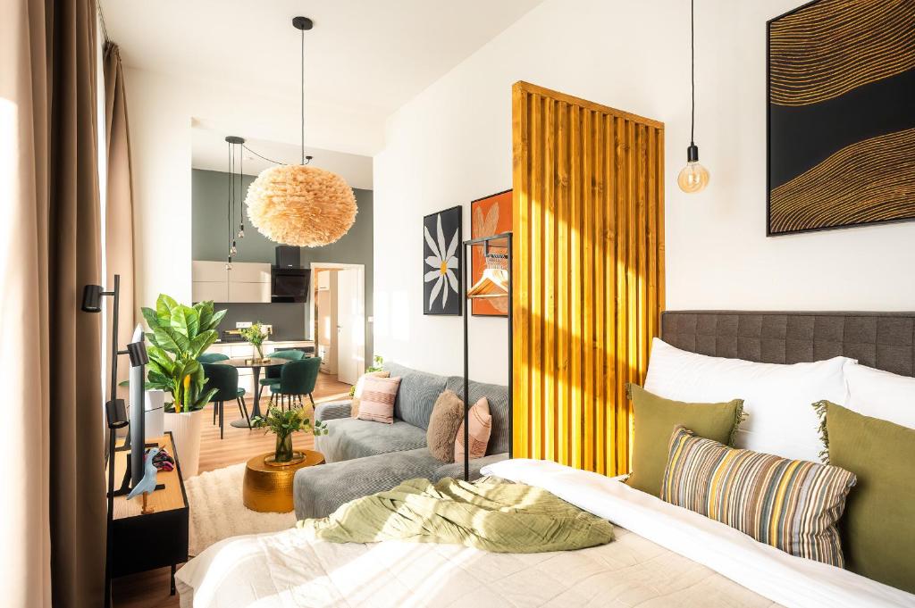 Wenceslas sq SOHO Boutique Hotel & Premium Suites - 18