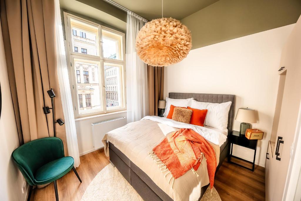 
Two-Bedroom Superior Apartment
