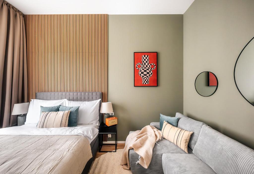 Wenceslas sq SOHO Boutique Hotel & Premium Suites - Resim 5