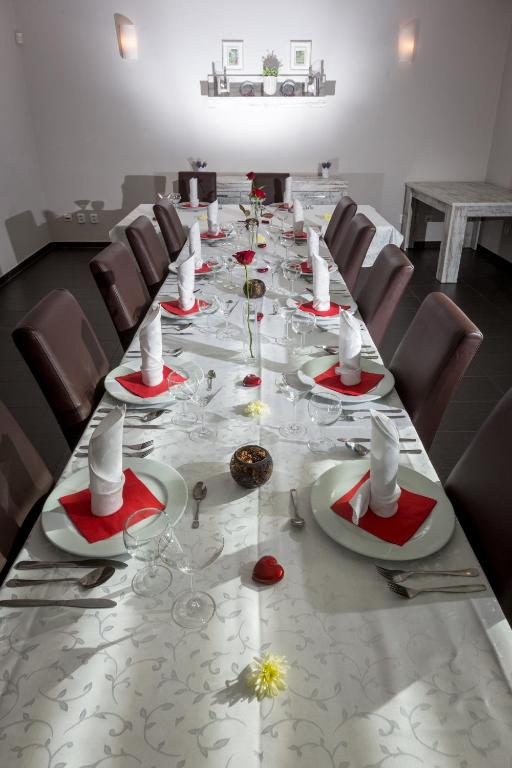 Fotografie z fotogalerie ubytování Sareza hotel v Ostravě
