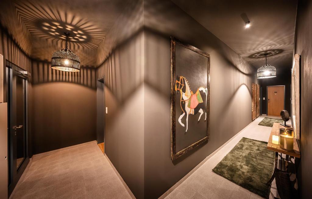 Wenceslas sq SOHO Boutique Hotel & Premium Suites - Resim 20