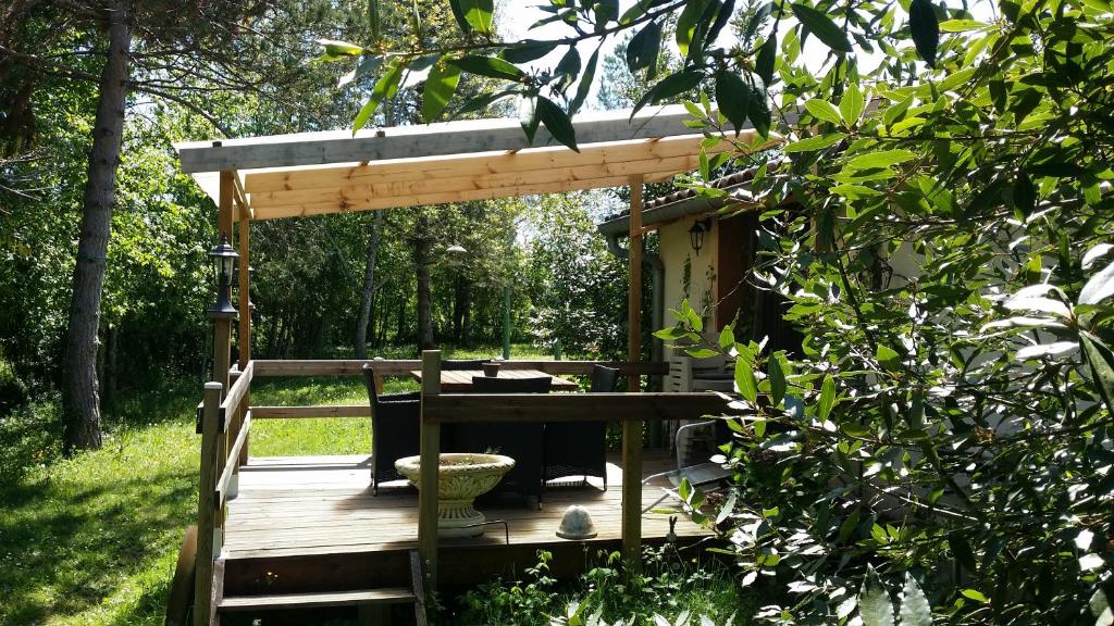 Holidayhomepoujol 4-5 persons