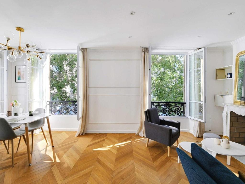 Charming apt- 2BD 4P - Saintonge Le Marais