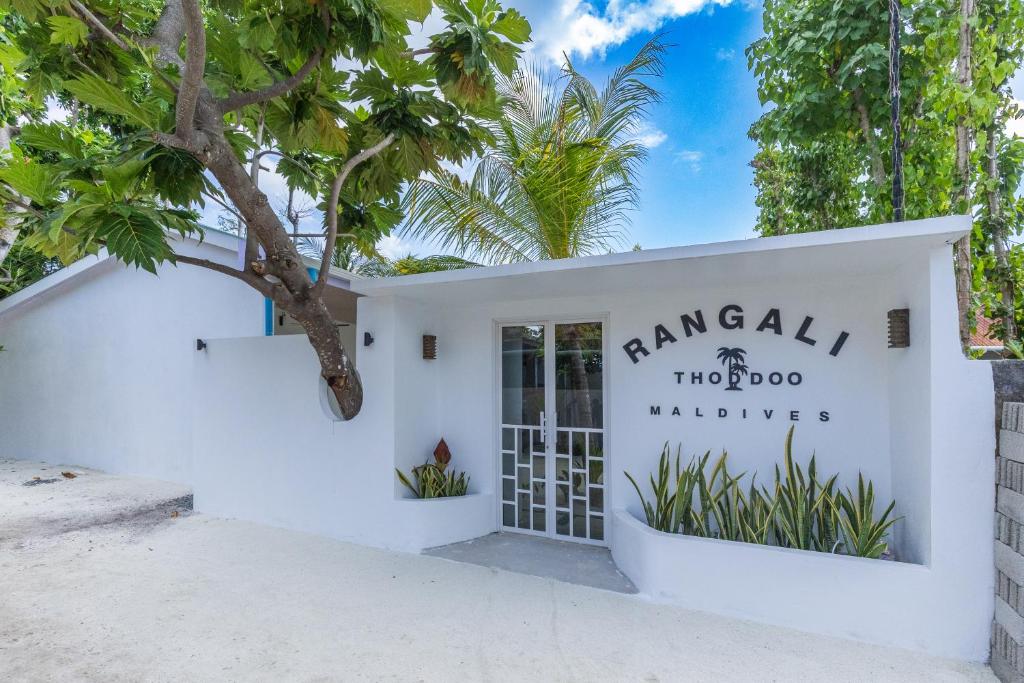 Fotografie z fotogalerie ubytování Rangali thoddoo Maldives v destinaci Thoddoo