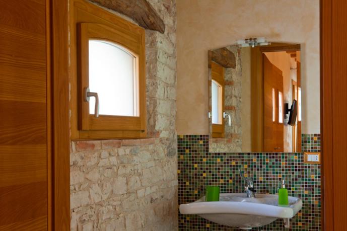 Le Zitelle di Ron - Deluxe Double Or Twin Room