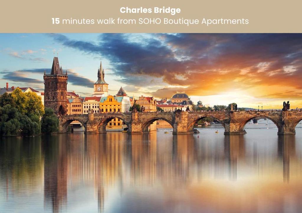 Wenceslas sq SOHO Boutique Hotel & Premium Suites - Resim 22