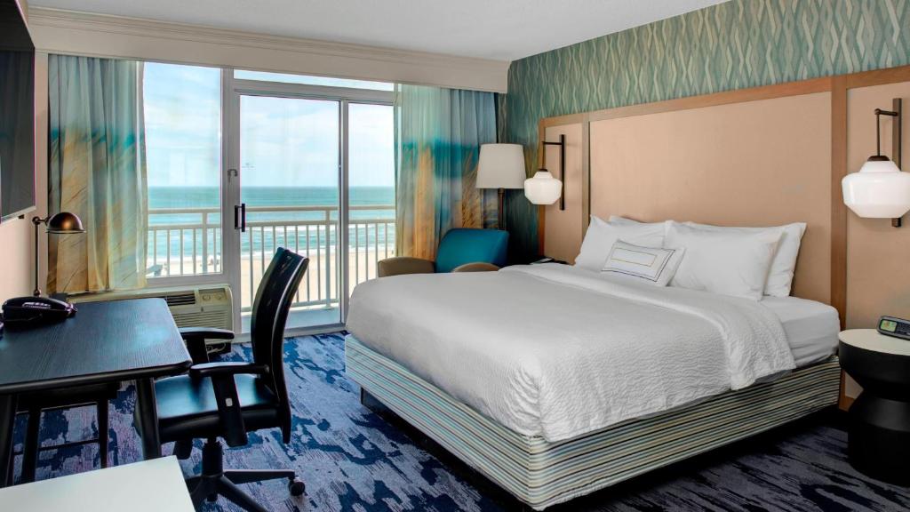 Fairfield Inn & Suites by Marriott Virginia Beach Oceanfront photo