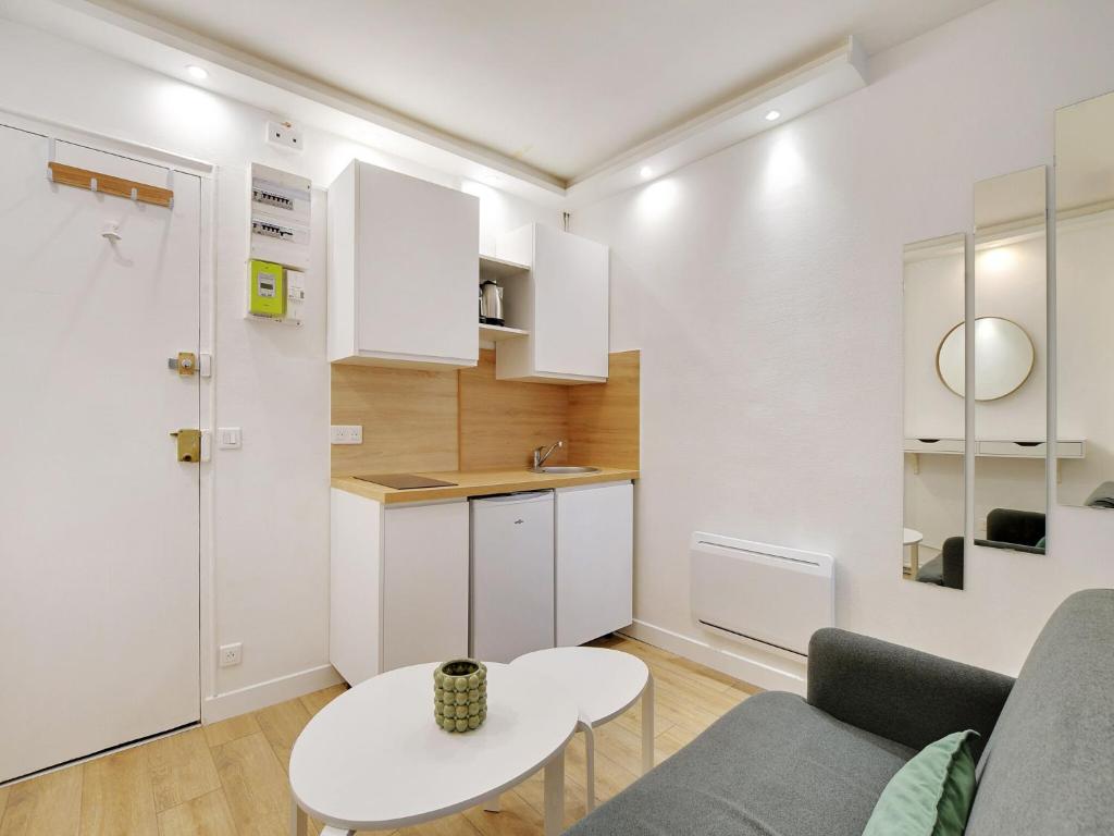 Perfect appt cosy 2P 1 BDR - TERNES NIEL