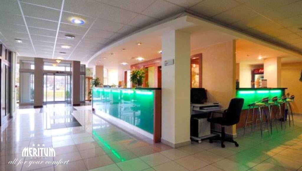 Hotel Meritum - Resim 14