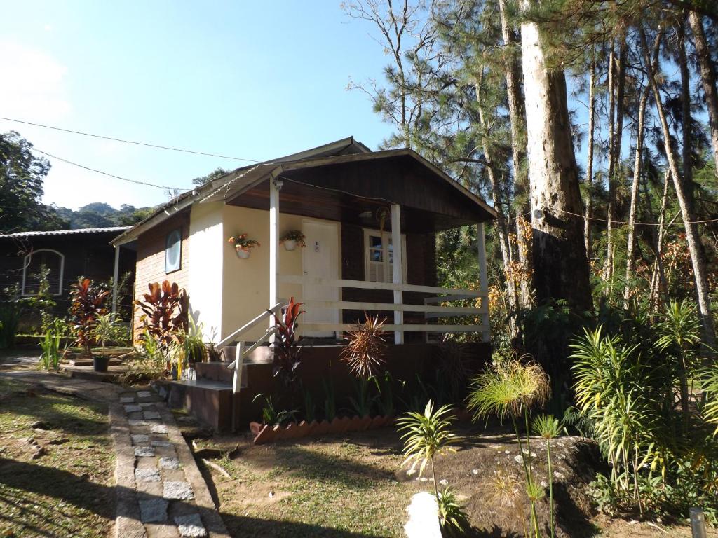  Pousada Quintal das Pedras