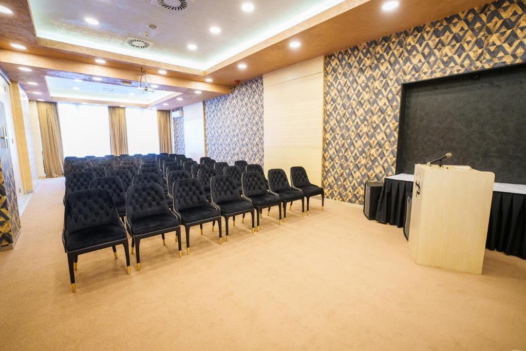 Konferenční prostory v ubytování Hotel Monogram Park