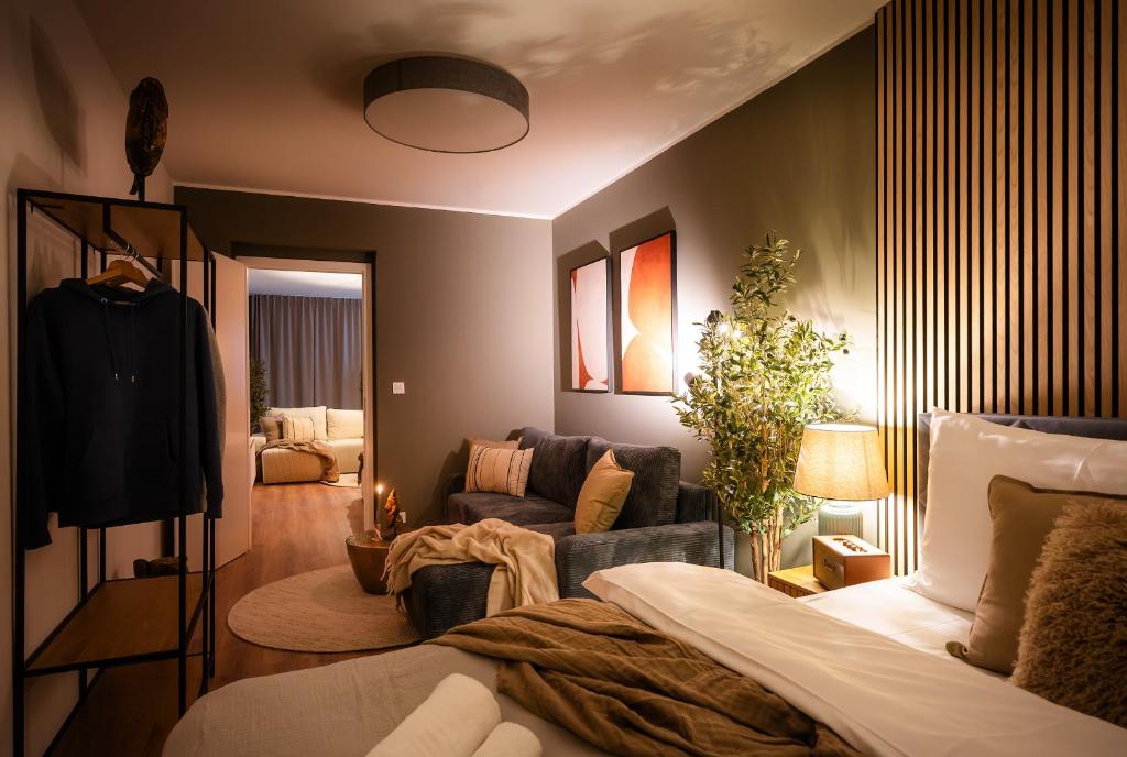 Wenceslas sq SOHO Boutique Hotel & Premium Suites - 2