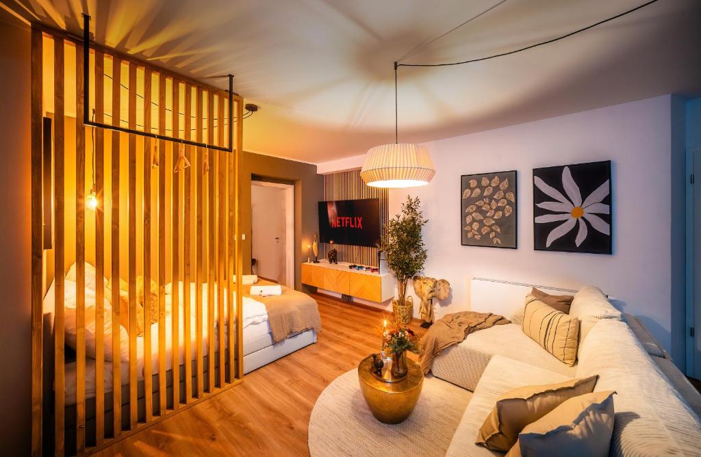 Wenceslas sq SOHO Boutique Hotel & Premium Suites - 11