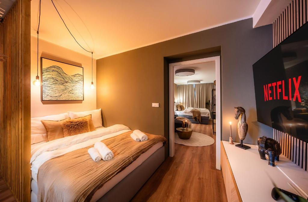 Wenceslas sq SOHO Boutique Hotel & Premium Suites - 16