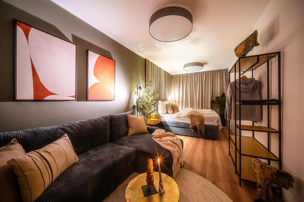 Wenceslas sq SOHO Boutique Hotel & Premium Suites - 15