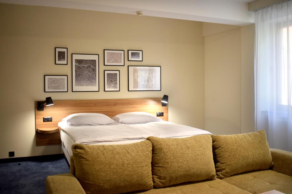 Tulip Hotels - Wroclaw Centre - Resim 25