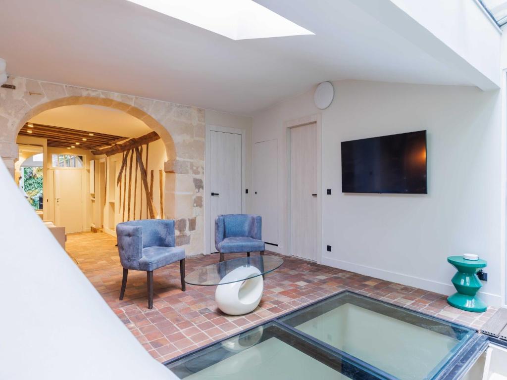 Unique appartement - Marais - Mobility Lease