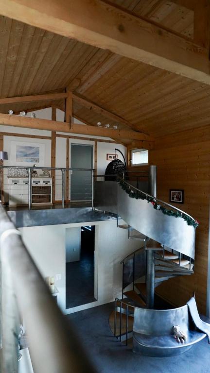 Fotografie z fotogalerie ubytování Charming 6 bed chalet in 4 Valleés v destinaci Iserables