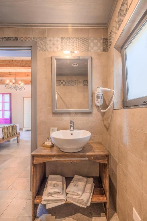 Mulberries - Deluxe Double Or Twin Room With Garden View