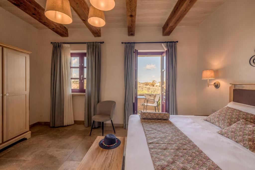 Mulberries - Superior Double Room With Garden View Terrace