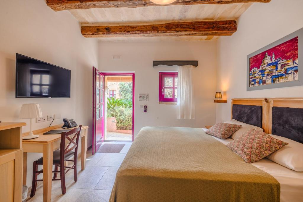 Mulberries - Standard Double Room