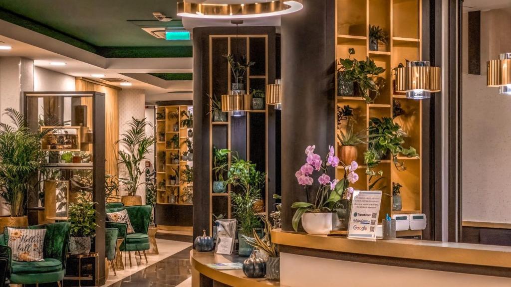 Fotografie z fotogalerie ubytování Hotel Wellamarin v destinaci Zamárdi