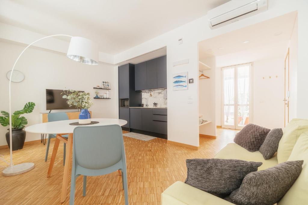 Posedenie v ubytovaní Residence Degli Aranci - Casêta