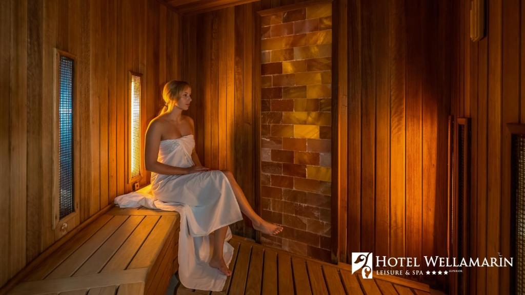 Hosté ubytování Hotel Wellamarin