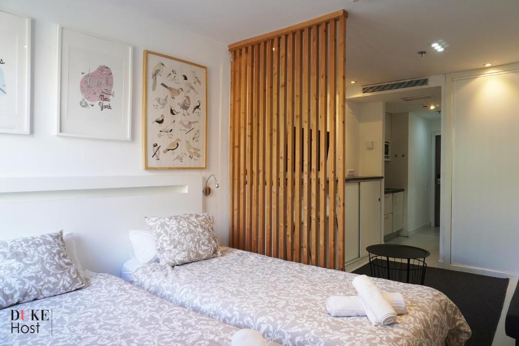 Almagro Apartments