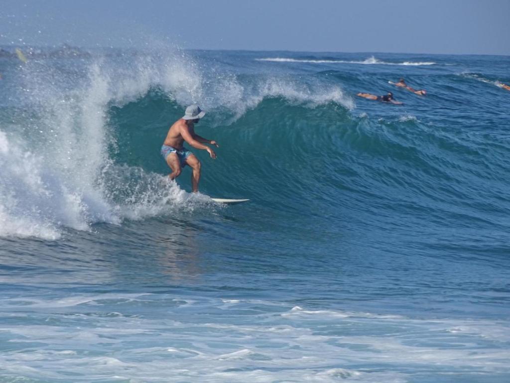 Hosté ubytování Shehara Sun Surf Lodge