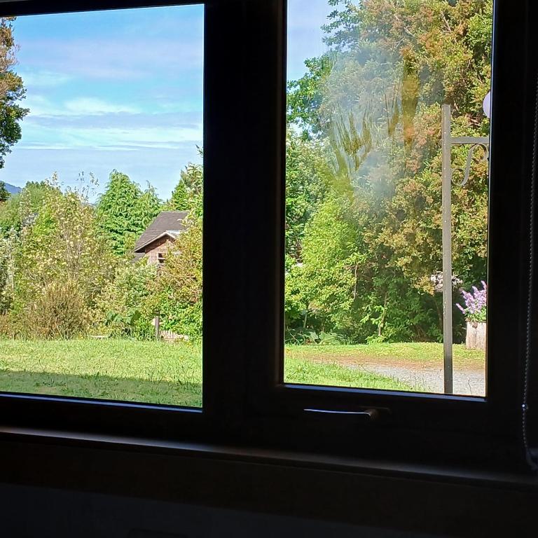Příroda nedaleko hotelu