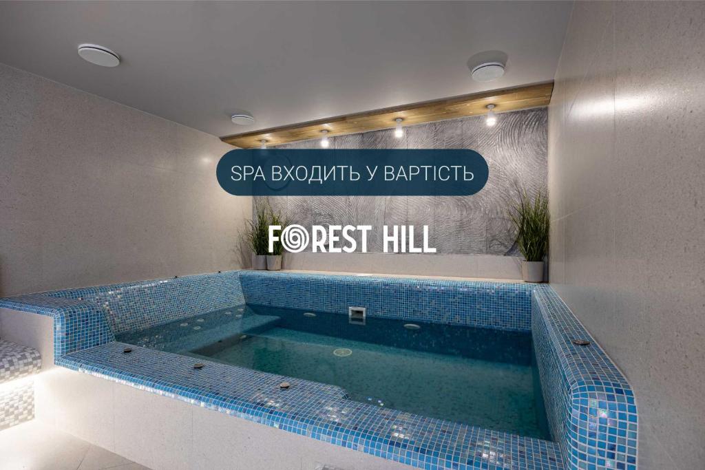 Fotografie z fotogalerie ubytování Forest Hill Hotel & SPA v destinaci Jablunycja