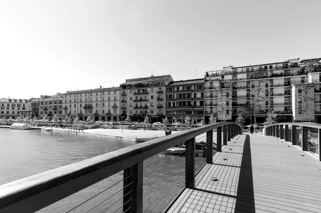 Výhľad na rieku v blízkosti apartmánu