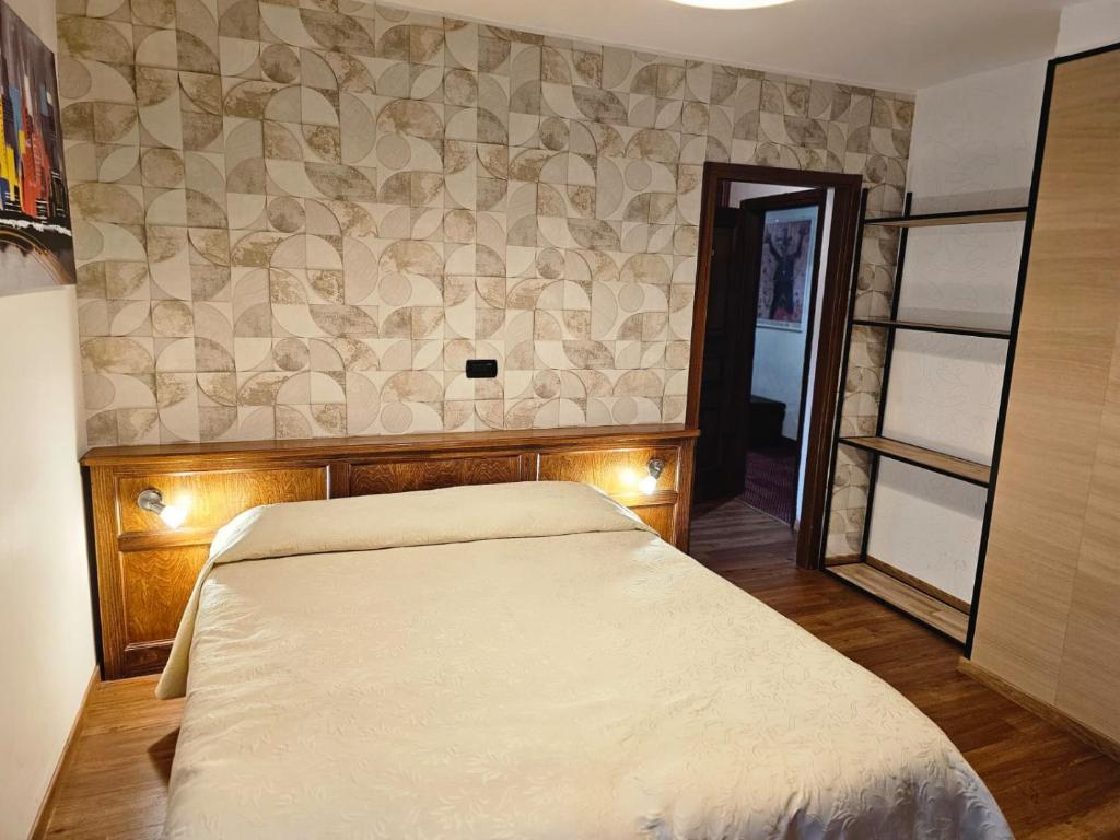 Hotel Bucaneve - Habitación Doble Estándar