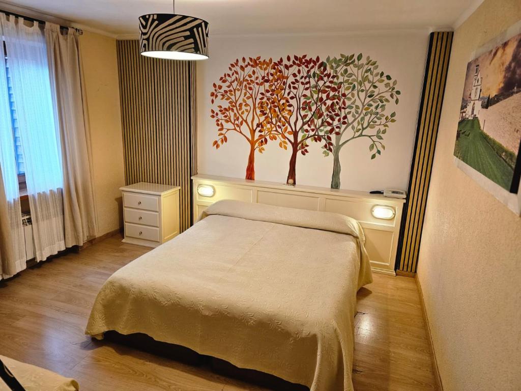 Hotel Bucaneve - Habitación Cuádruple Clásica